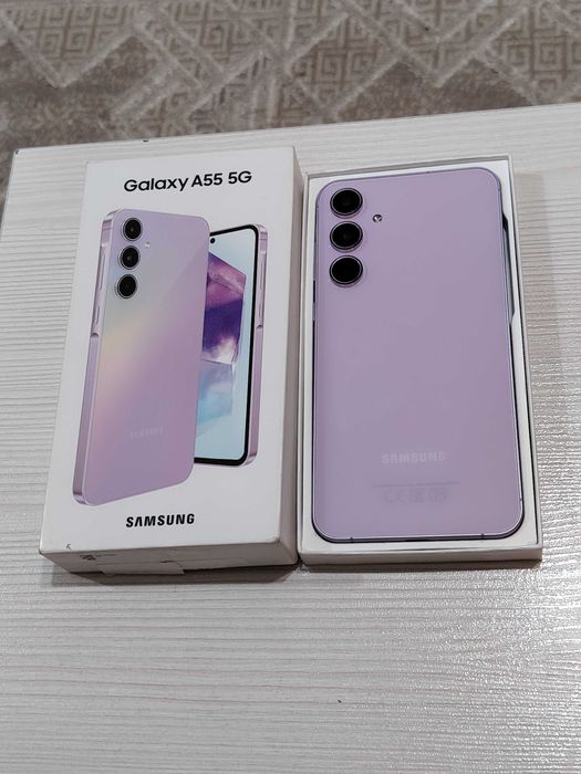 Samsung A55 256Gb 5G