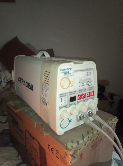 Vand Ceragem s-au schimb