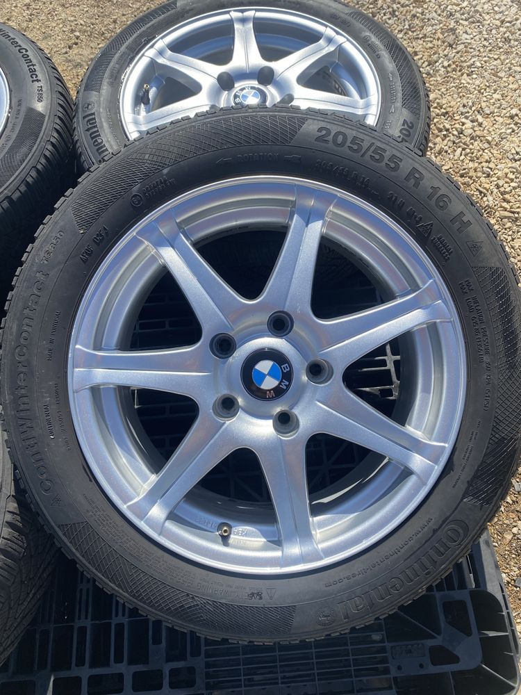 16 цола 5 х 120 мм БМВ , BMW