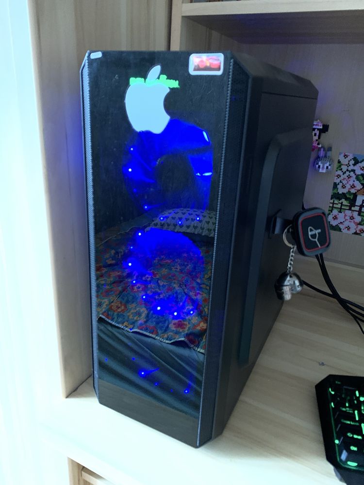 Компьютер рабочий игравой