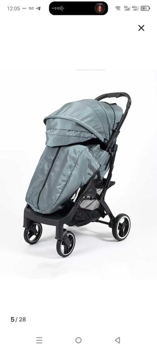 Продажа детской коляски