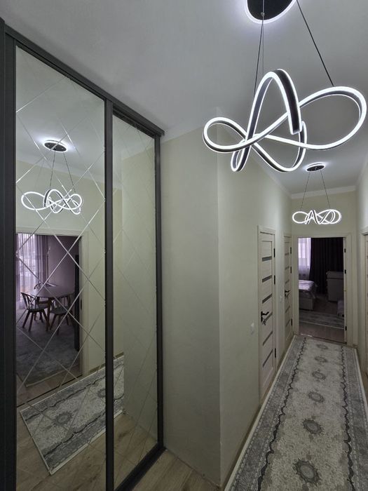 Сдаётся квартира в новостройке Алфраганус!