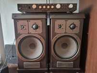 Preamplificator Grundig SXV6000+Grundig boxe active XM1500 2×80W