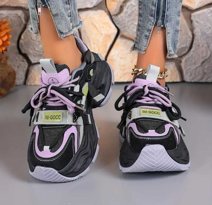 Модни дамски маратонки