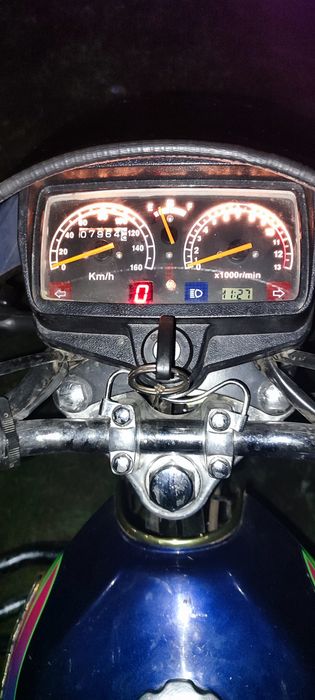 Продам мотоцикл 125 куб