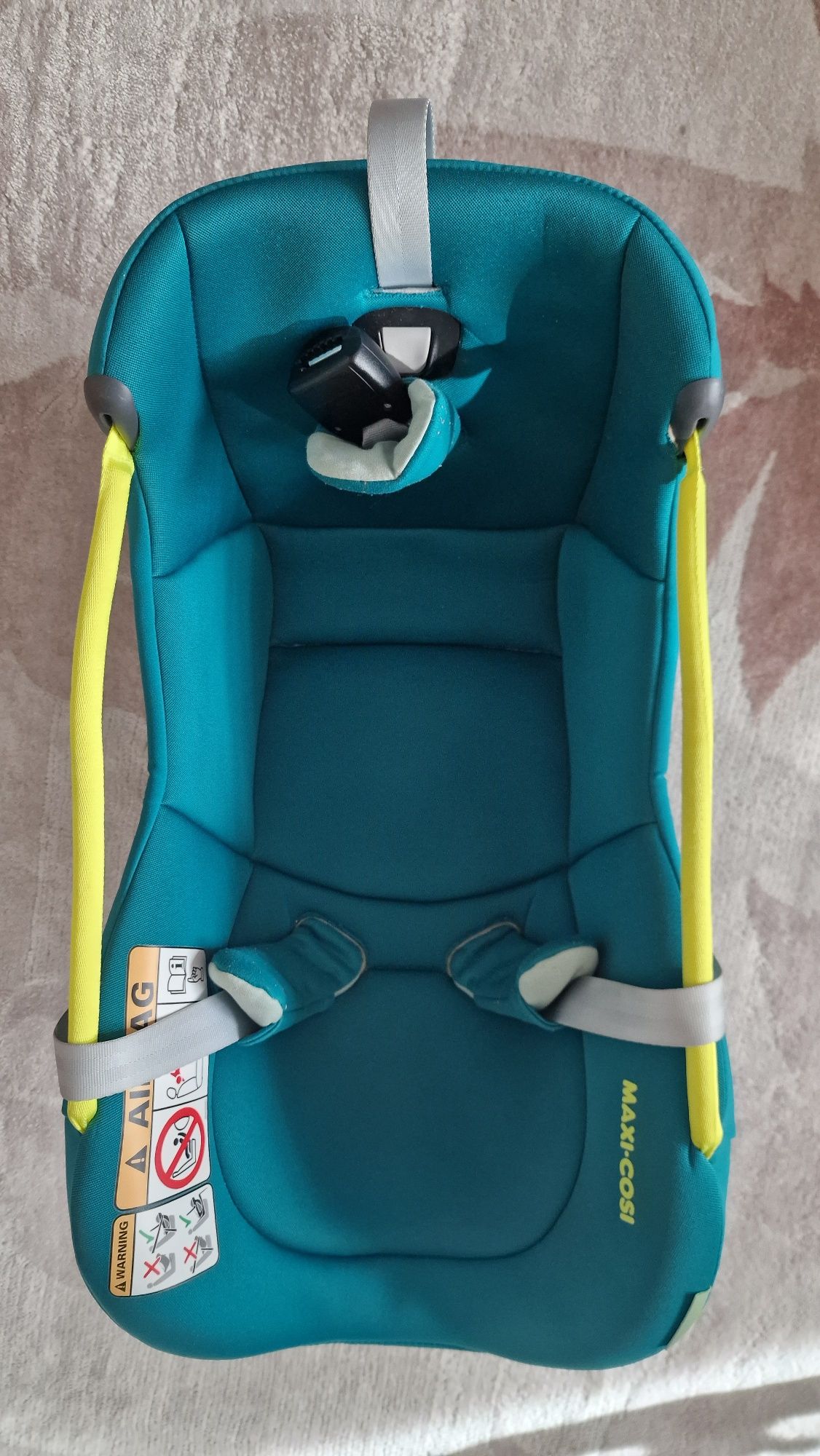 Scoica auto Maxi-Cosi Coral 360