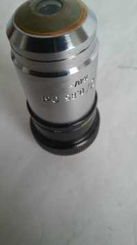 Microscop  obiectiv Carll Zeiss