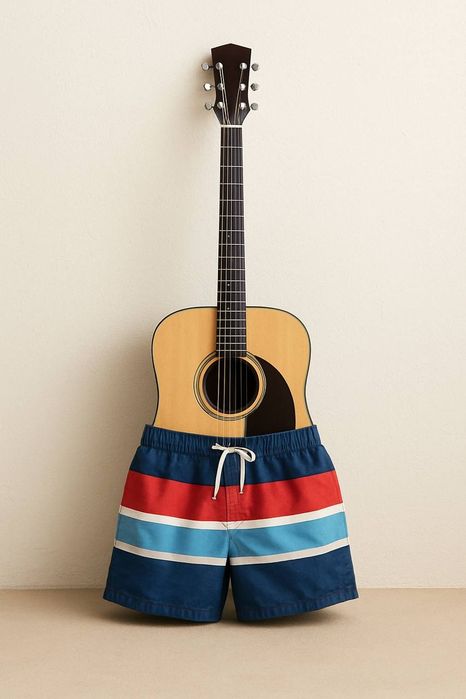 Akustil gitara 32