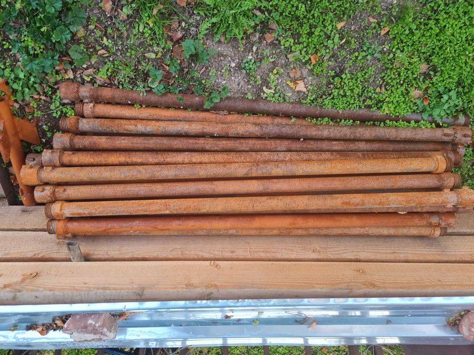 Сондажна машина дизелова 22кс пълен комплект