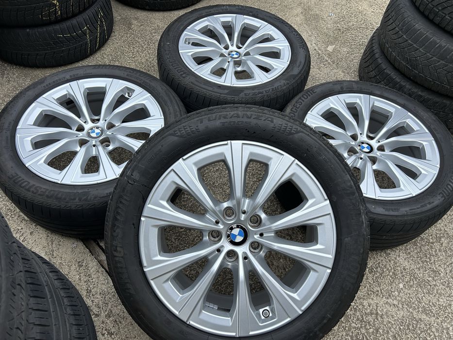 5х112 17 ски оргинални за BMW новия модел