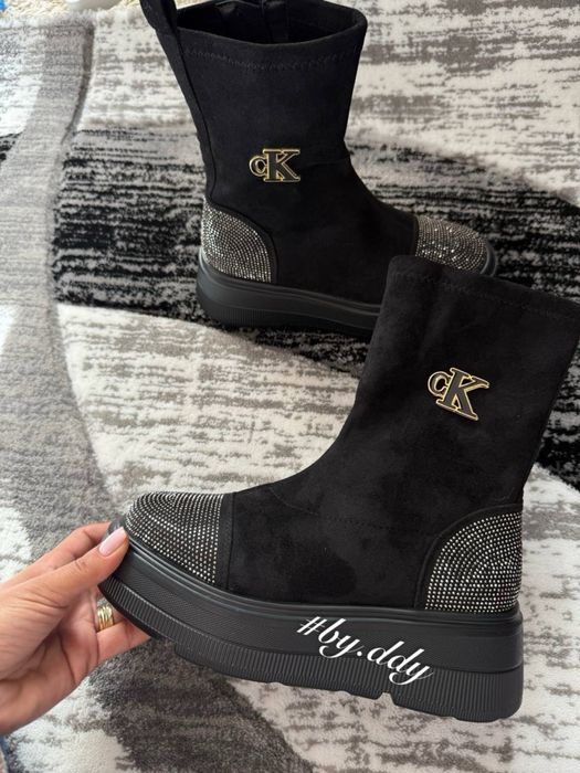 Ghete Ck dama negre