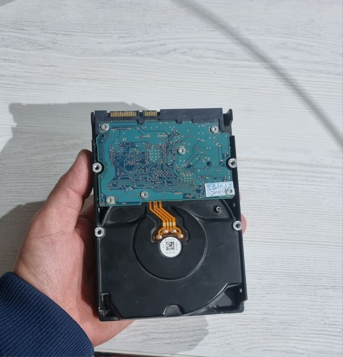 Жесткий диск Western Digital HDD 4TB