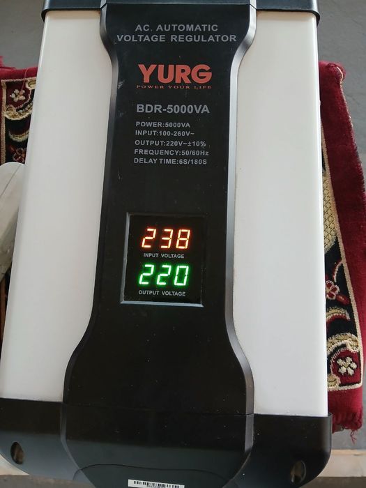 Стабилизатор YURG