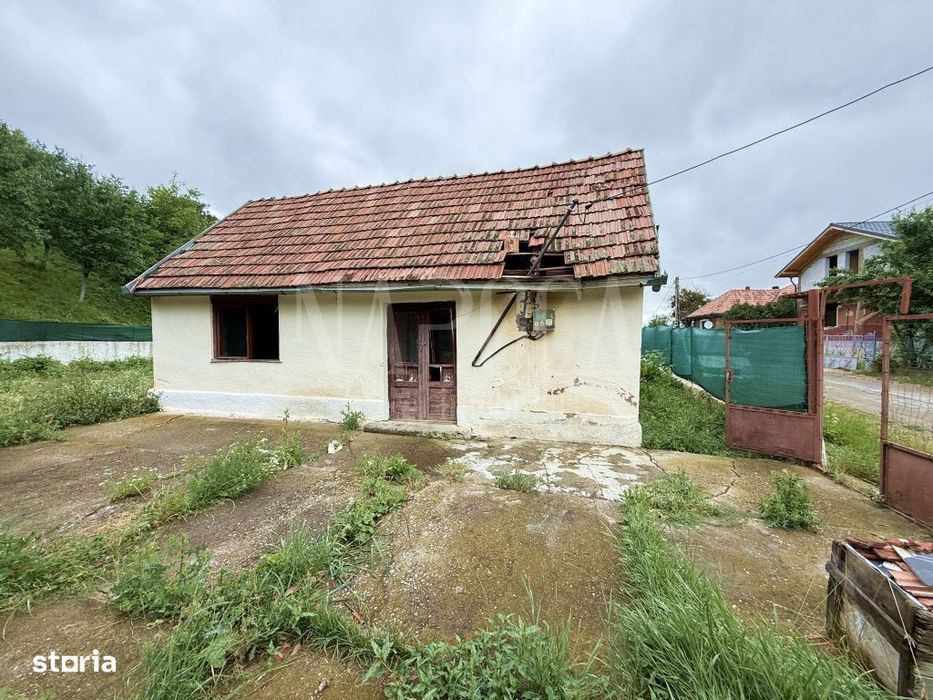 Teren intravilan pentru constructii de vanzare in Feleacu