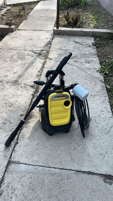 Мойка высокого давления Karcher