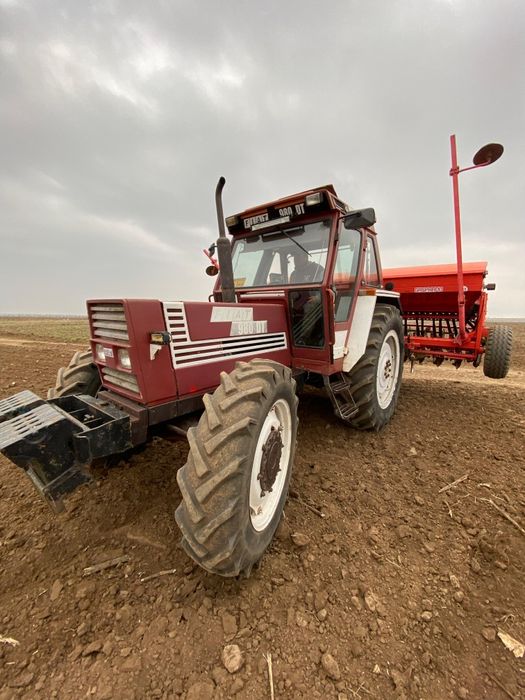 Tractor Fiat 980dt