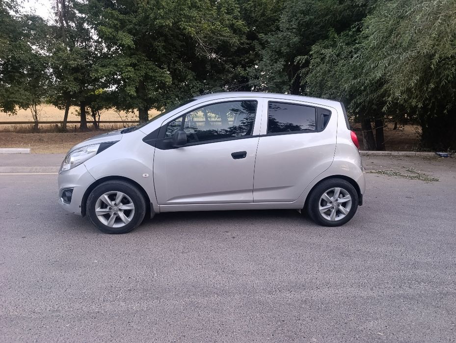 Chevrolet Spark 2015