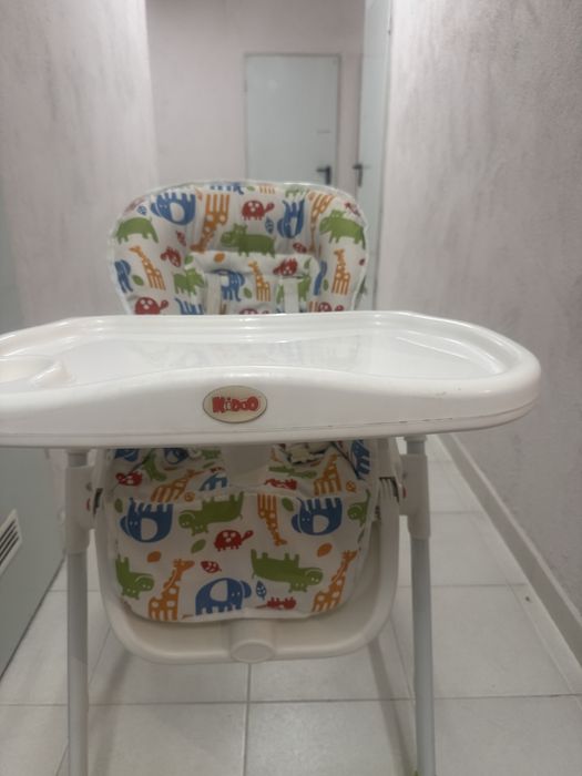 Детско Столче за хранене Kiddo Master Chef