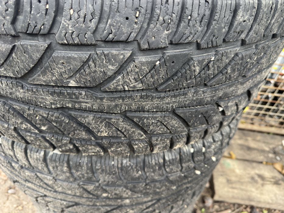 Anvelope nordice cooper weathermaster wsc 265/65/r18