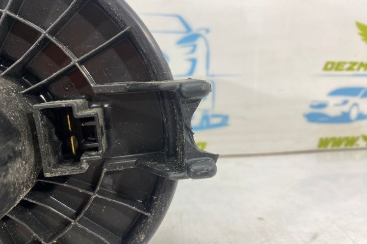 Ventilator aeroterma habitaclu 116340-9160 87103-60330 3.0 D-4D Toyota Land Cruiser J200  [din 2007