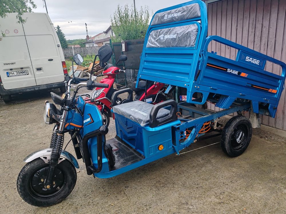 Motorete electrice