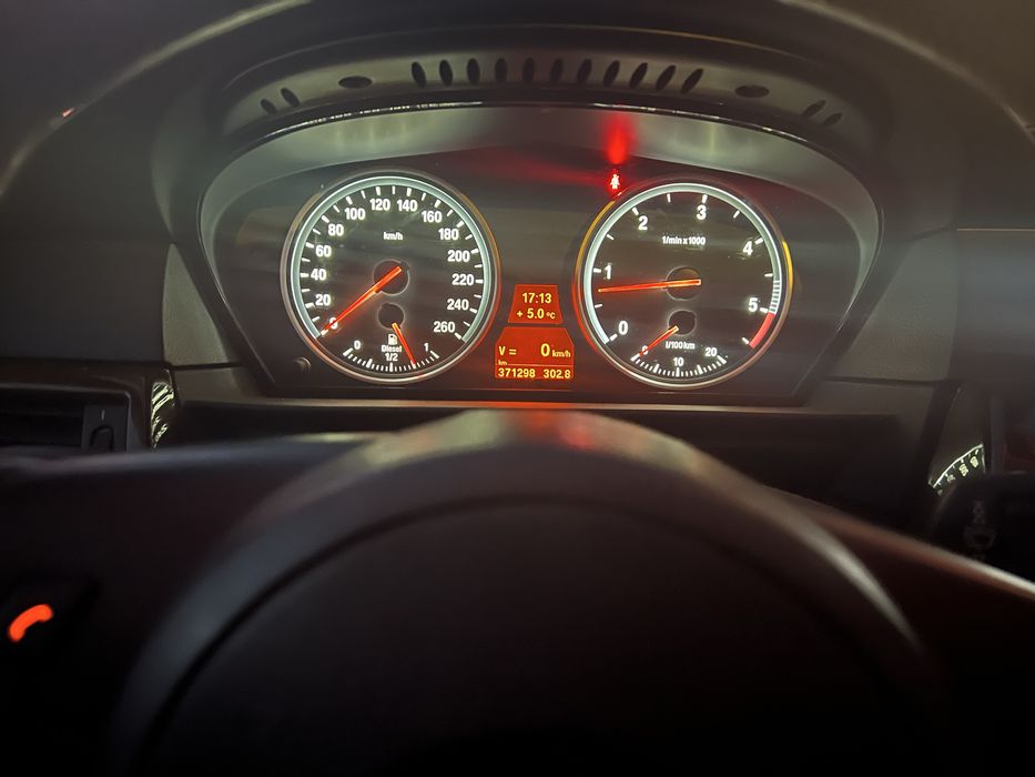 BMW Seria 5 e60 3.0 diesel facelift