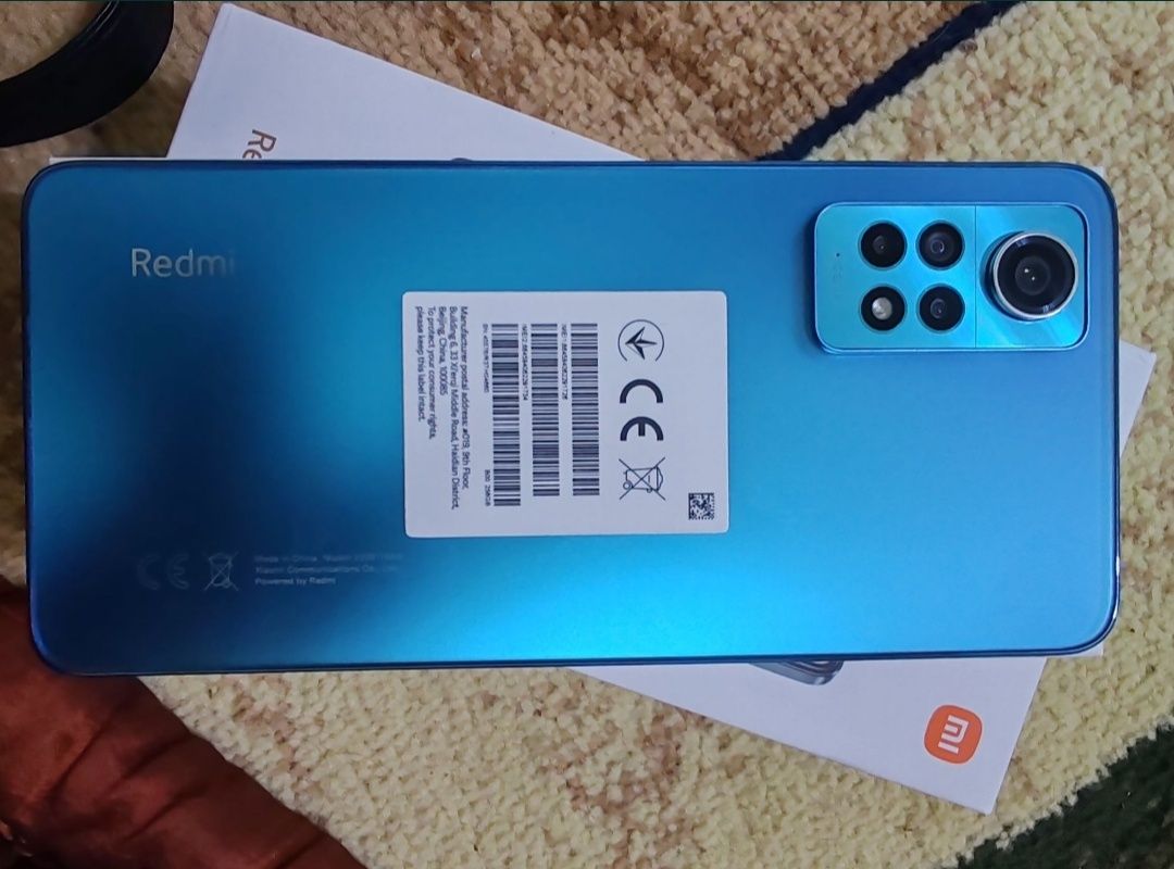 Redmi Note 12 Pro 8+6_256