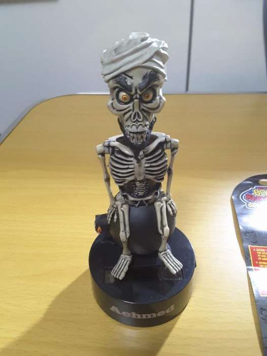 Decoratiune birou " Achmed "