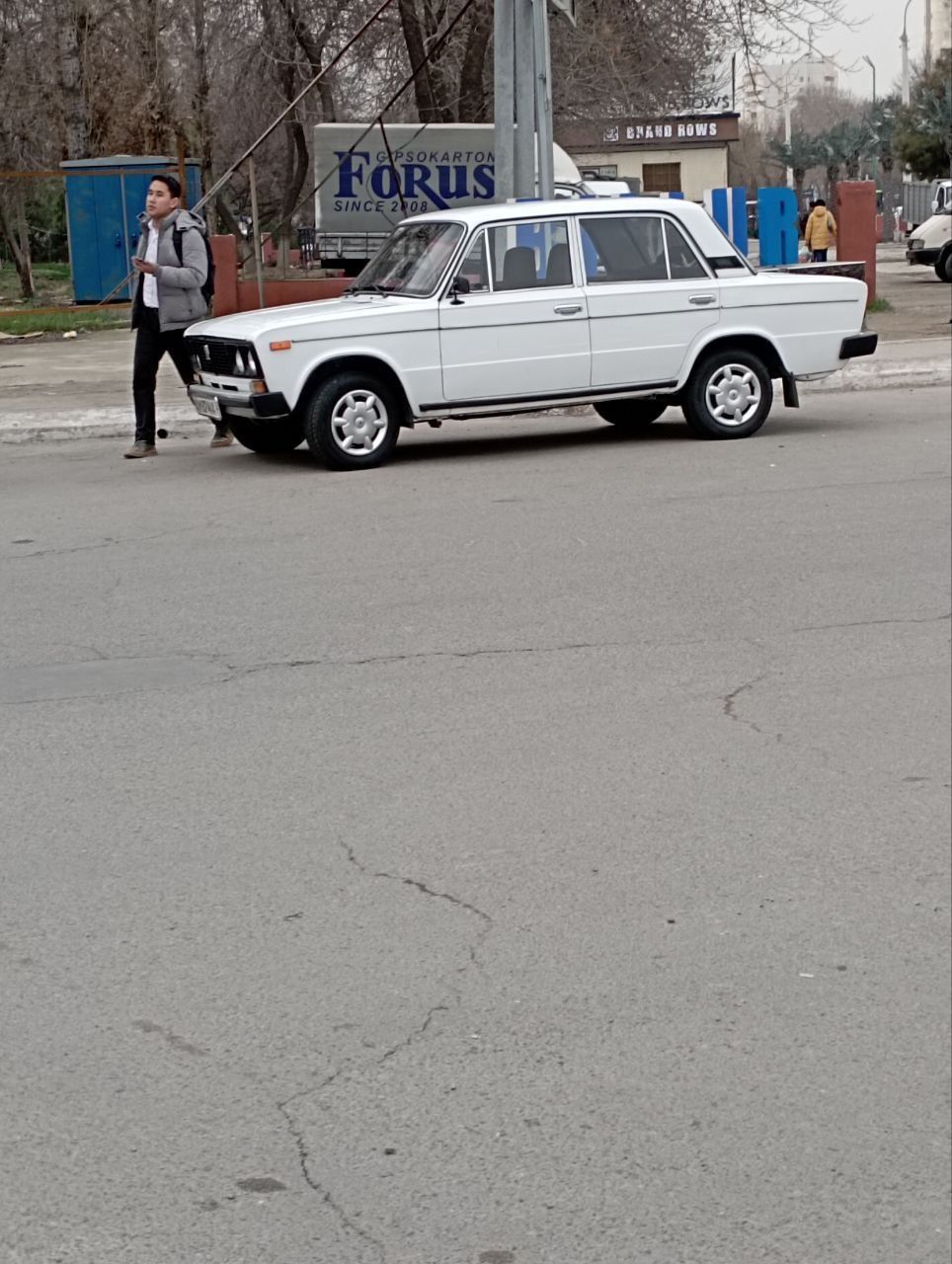Vaz 2106 Jiguli 1992 ishlab chiqarilgan