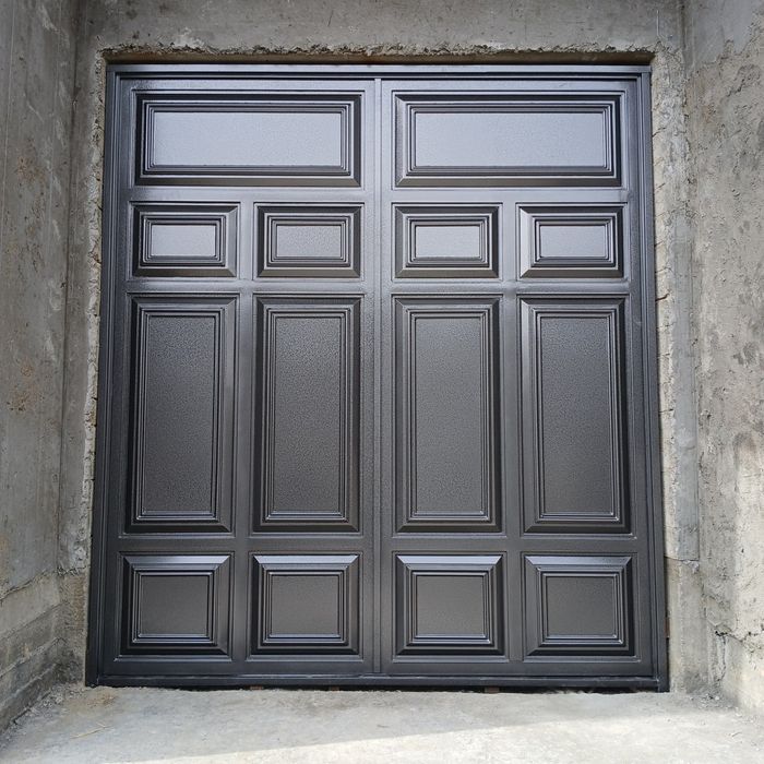 Darvoza ворота qalin materialdan yasaladi