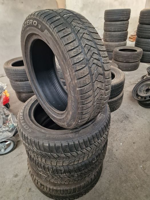 Зимни гуми  Pirelli 225/55R17  Dunlop 205/60R16 Hankook 235/40R19
