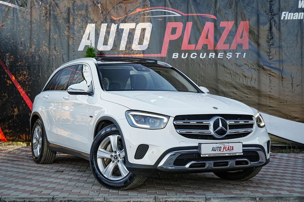 Mercedes-Benz GLC Tva Deductibil / Finantare / Garantie 12 luni