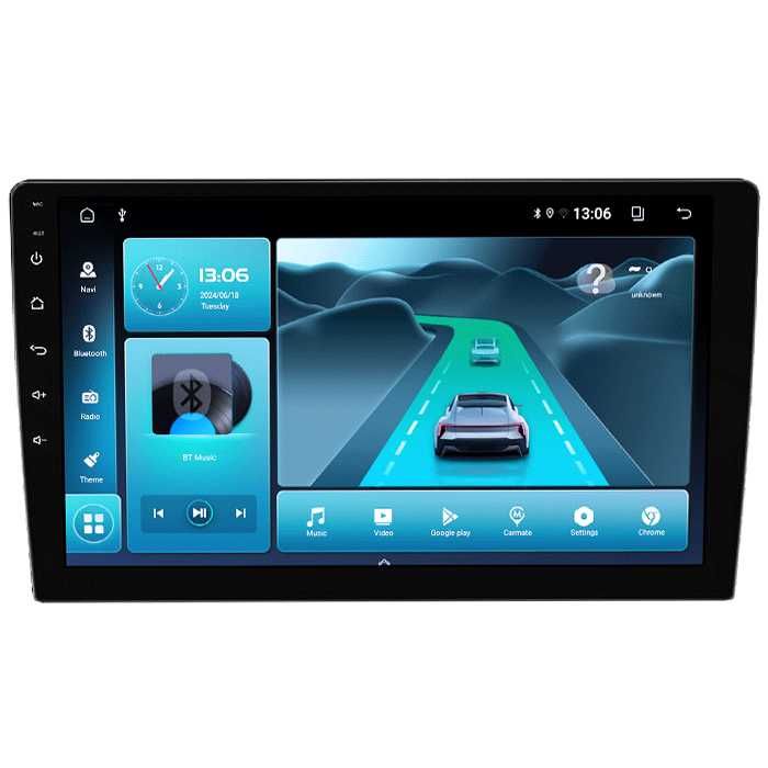 Navigatie Renault Duster 2015-2018, 9INCH 4GB RAM/64GB ROM, Android 14