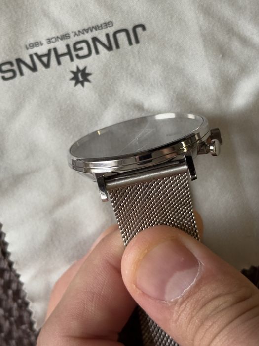 Часовник - JUNGHANS form C Chronoscope