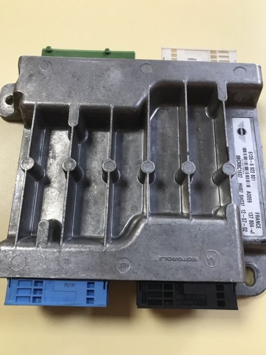 Боди комфорт модул