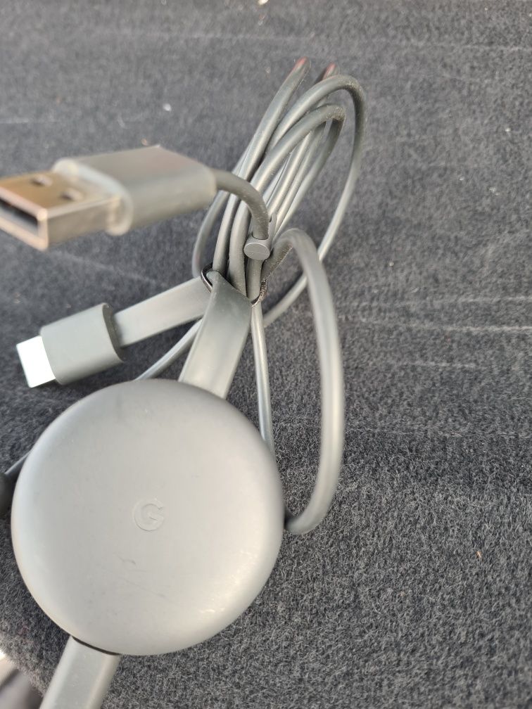 Google chromecast 3  Oferta