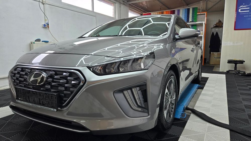 Hyundai IONIQ Primul proprietar/ Stare impecabilă/ Finantabila sau preluarea leasing