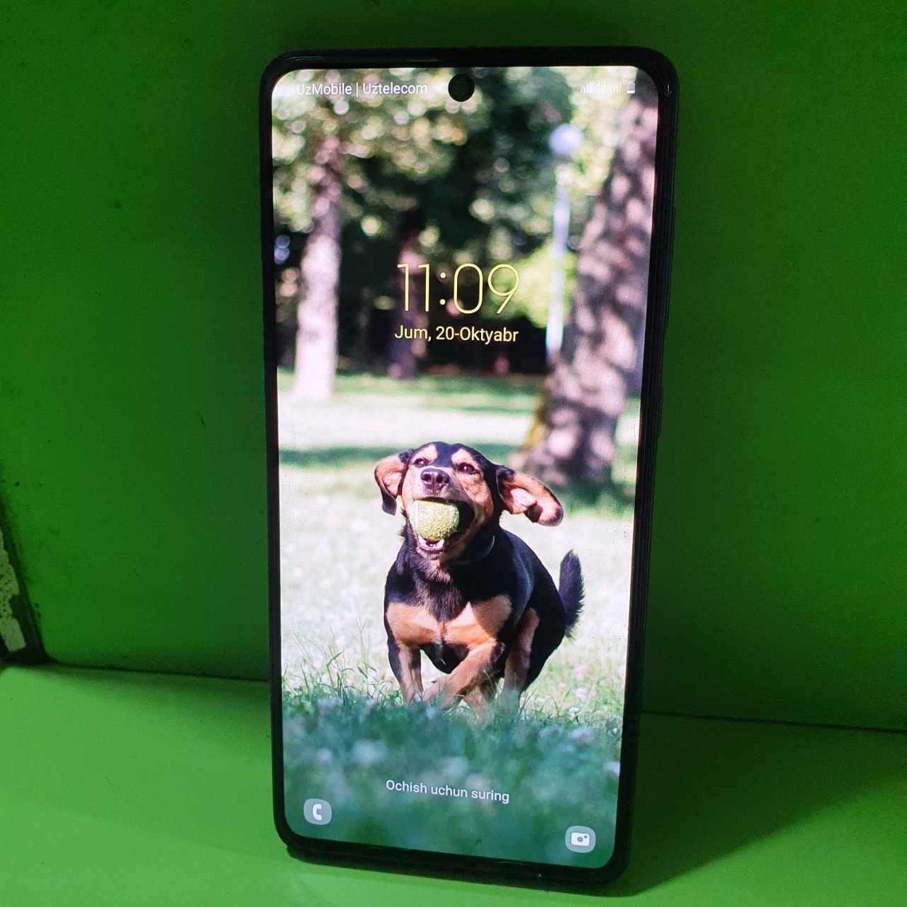 Samsung galaxy A 71