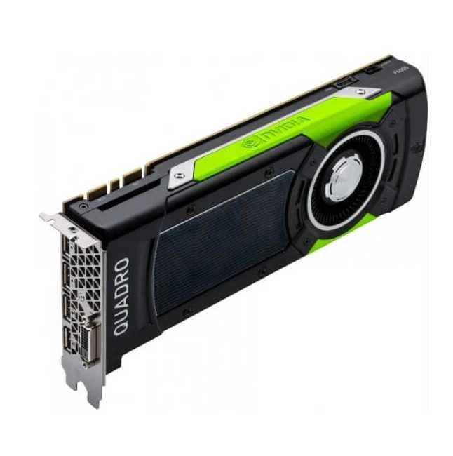 Video NVidia Quadro P6000 24GB GDDR5X 384-bit garantie