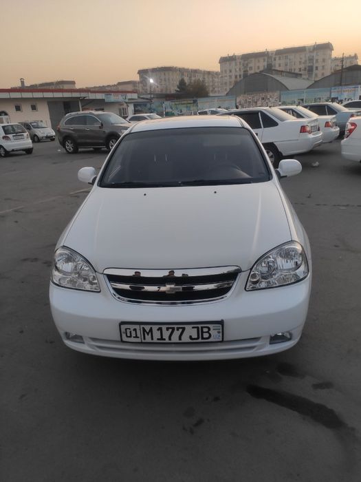 Ласетти 1.6 сотилади метан газ