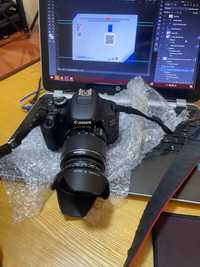 Canon EOS 600D /18-55mm obektiv/ holati yangi