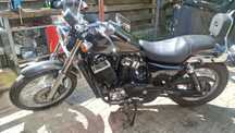 Honda VT750 S, categ. A2