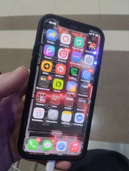 Обмен iPhone 12 128GB