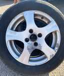 Jante 14 OZ aliaj 4 x 100