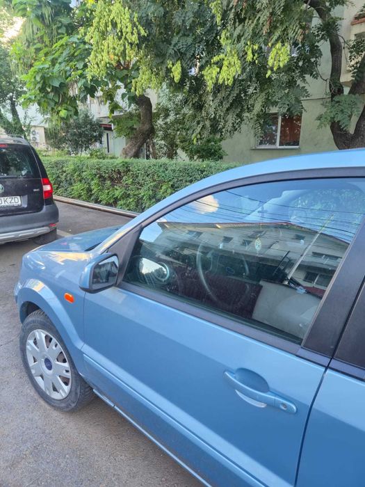 Ford Fusion 1.4 2010 Unic proprietar Stare F. Buna Negociabil