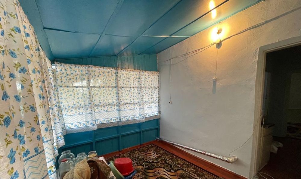 Продаётся дом в с.Теректы