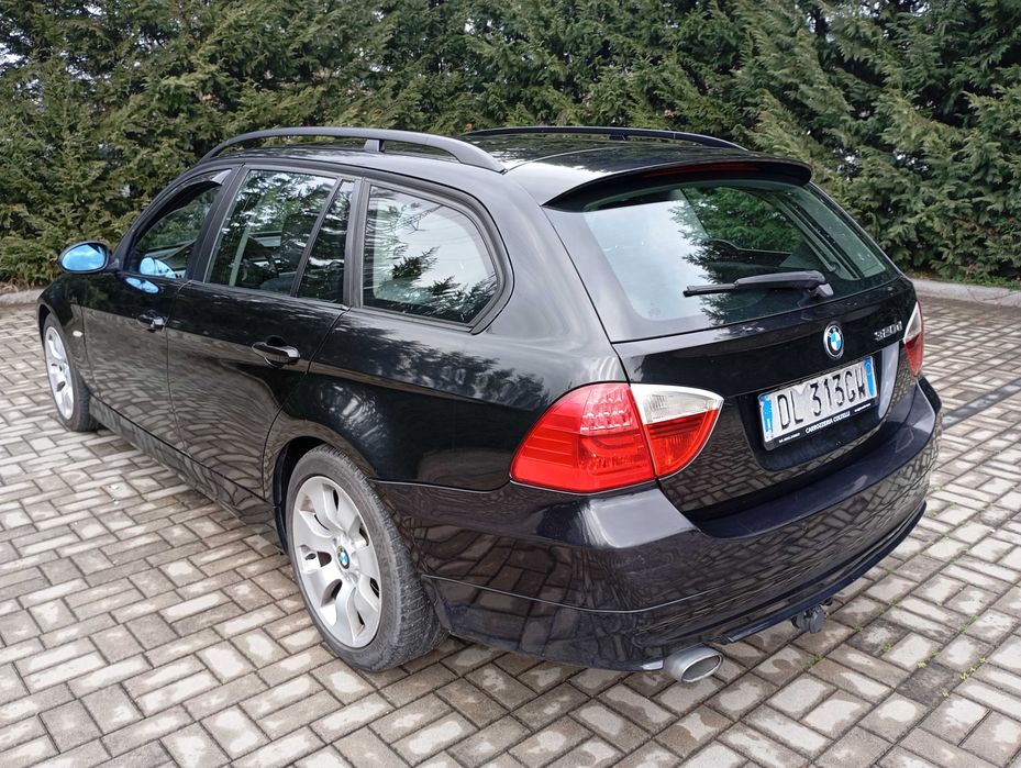 BMW 320 2.0 Diesel 177 Cp 2008 Automat