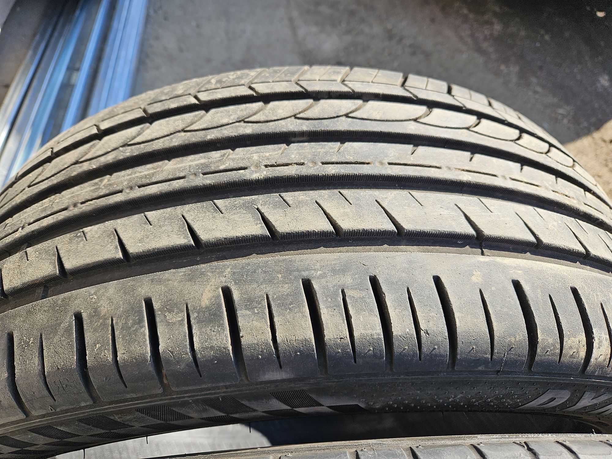 Anvelope vara 275 40 20 Dunlop 245 45 20 Bridgestone