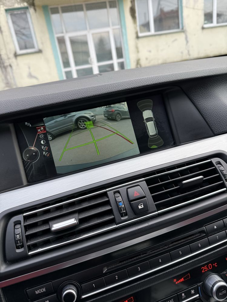 BMW 520d Automatic дизел
