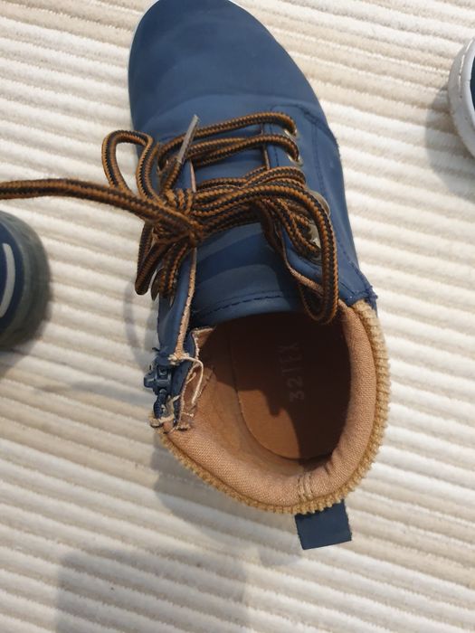 Ghete Tex marimea 32